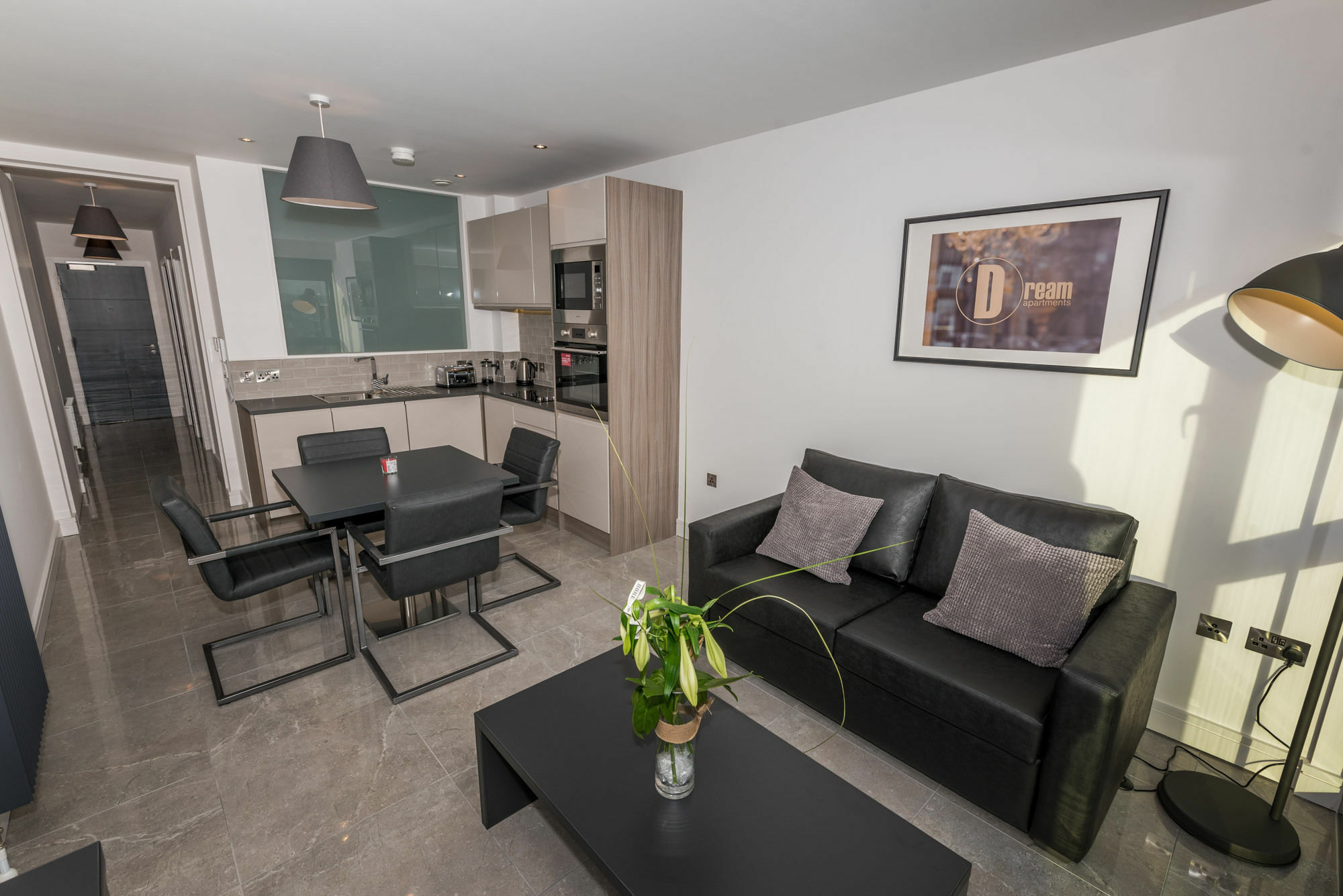 Dream Apartments - The Gallery Белфаст Екстер'єр фото