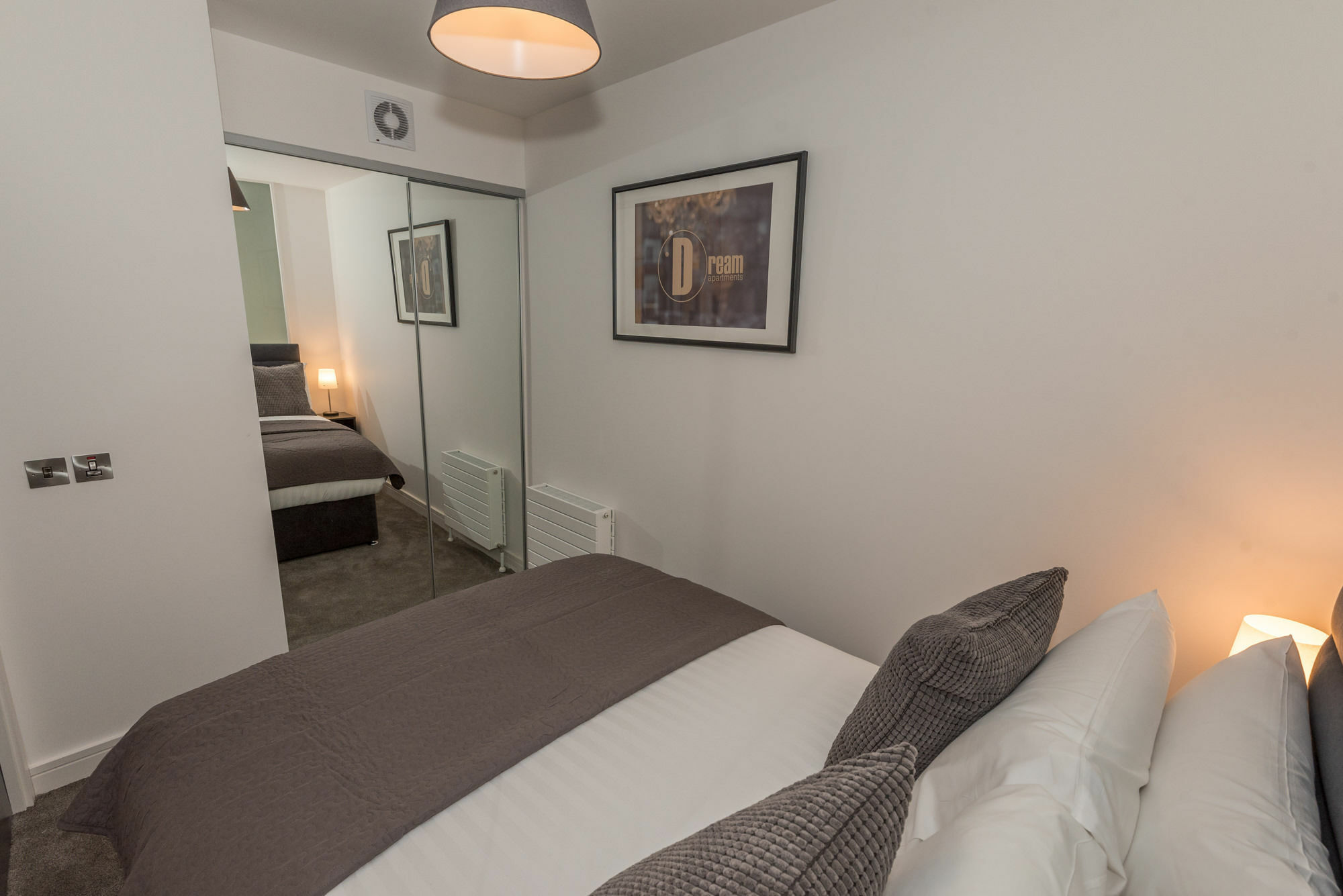 Dream Apartments - The Gallery Белфаст Екстер'єр фото