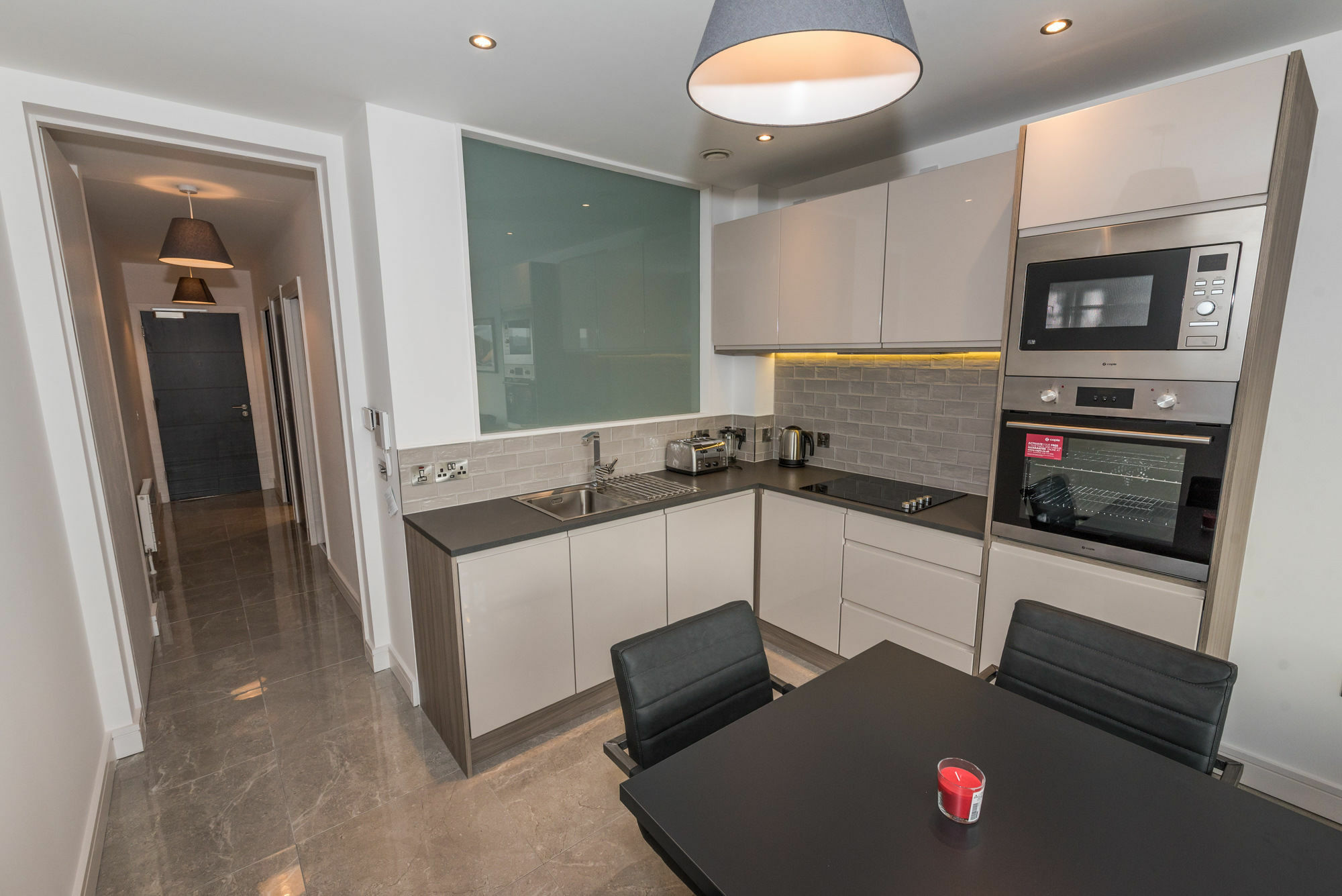 Dream Apartments - The Gallery Белфаст Екстер'єр фото