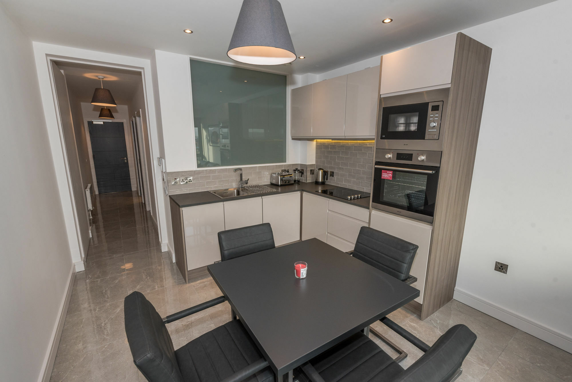 Dream Apartments - The Gallery Белфаст Екстер'єр фото